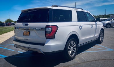 2018 Ford Expedition Max Limited