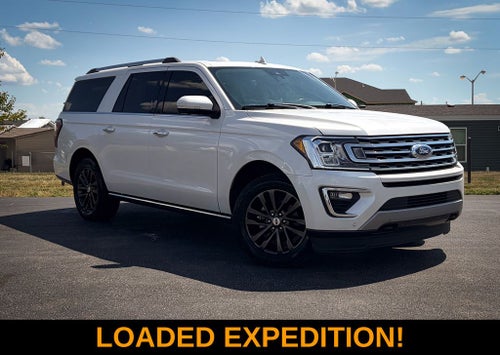 2019 Ford Expedition Max Limited