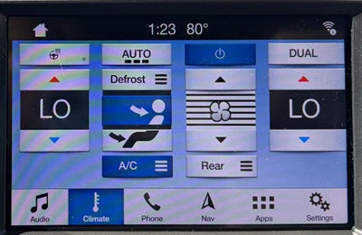 2019 Ford Expedition Max Limited