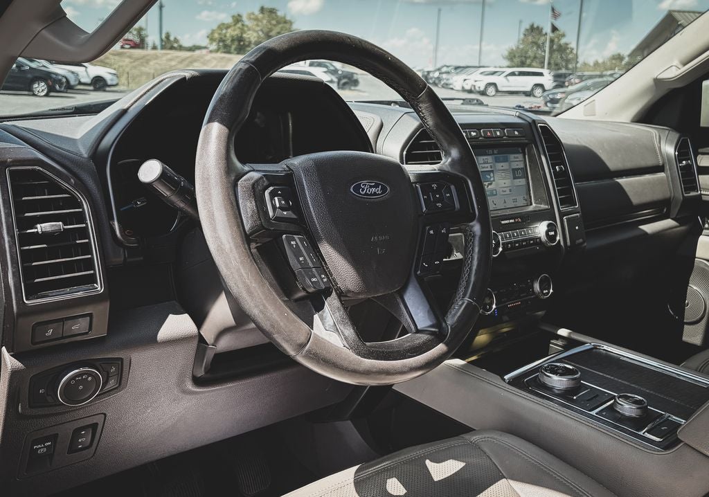 2019 Ford Expedition Max Limited