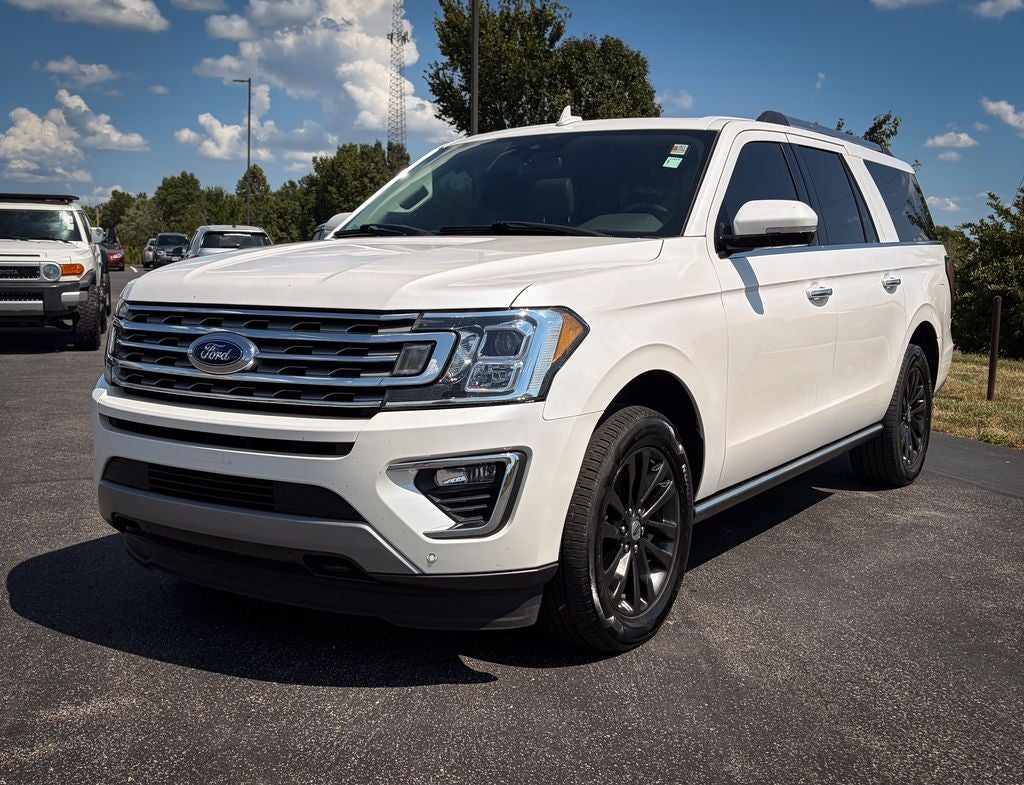 2019 Ford Expedition Max Limited