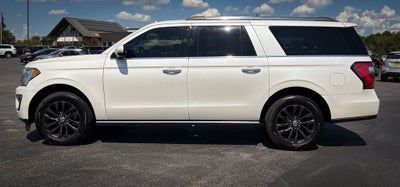 2019 Ford Expedition Max Limited