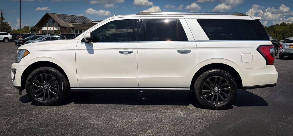 2019 Ford Expedition Max Limited