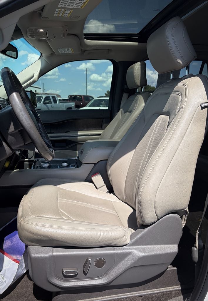 2019 Ford Expedition Max Limited