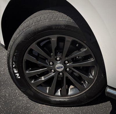 2019 Ford Expedition Max Limited