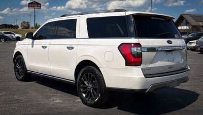 2019 Ford Expedition Max Limited