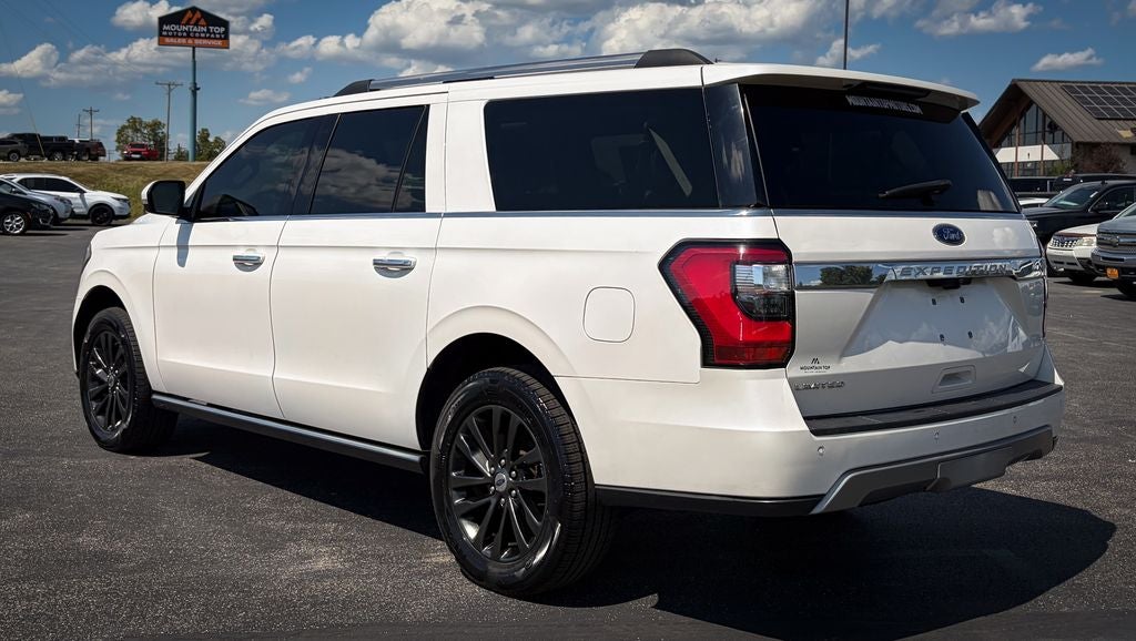 2019 Ford Expedition Max Limited