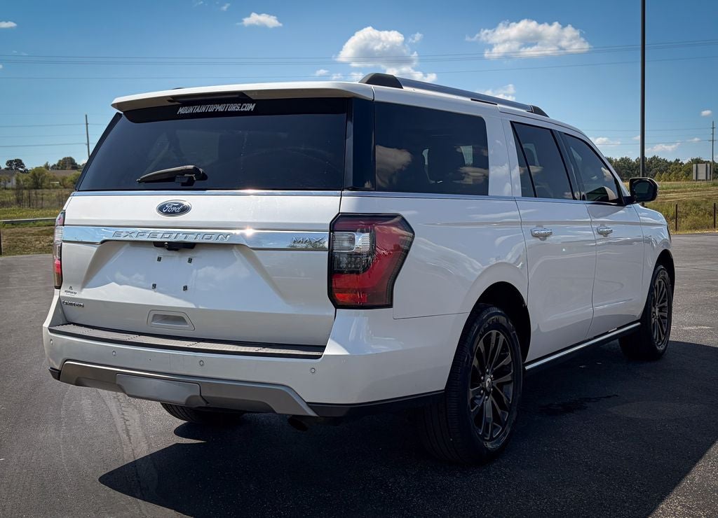 2019 Ford Expedition Max Limited