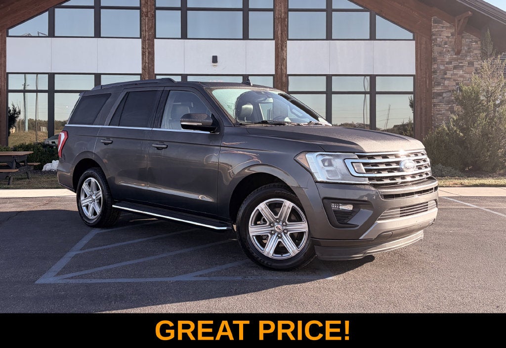2020 Ford Expedition XLT