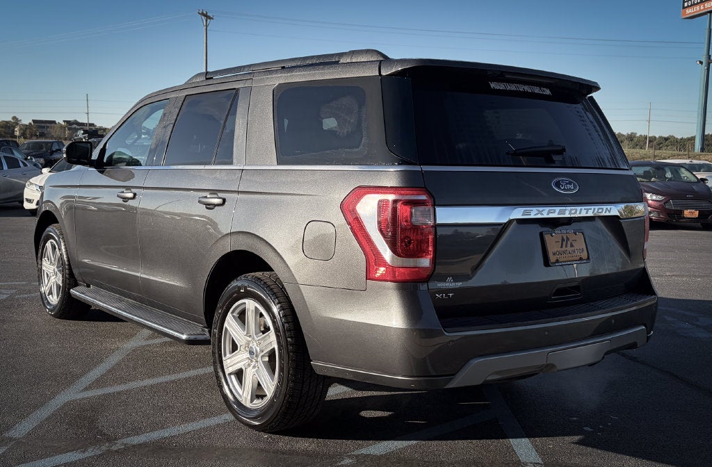 2020 Ford Expedition XLT