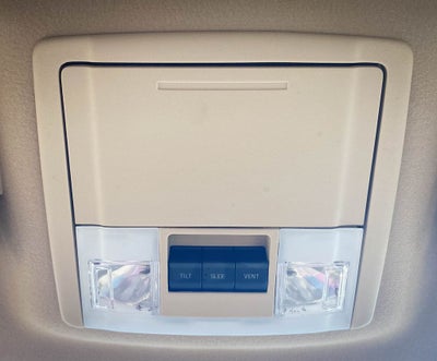 2012 Ford Expedition XLT