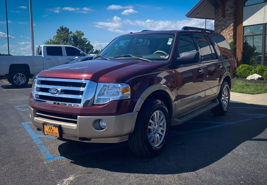 2012 Ford Expedition XLT