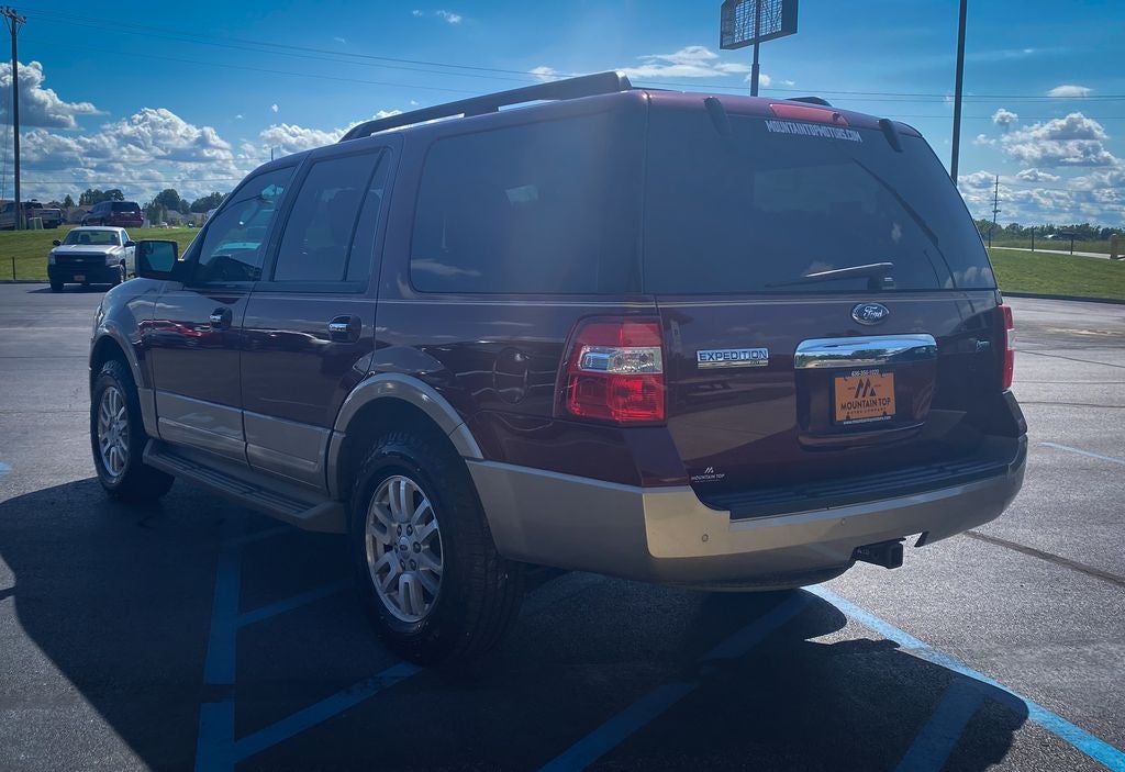 2012 Ford Expedition XLT