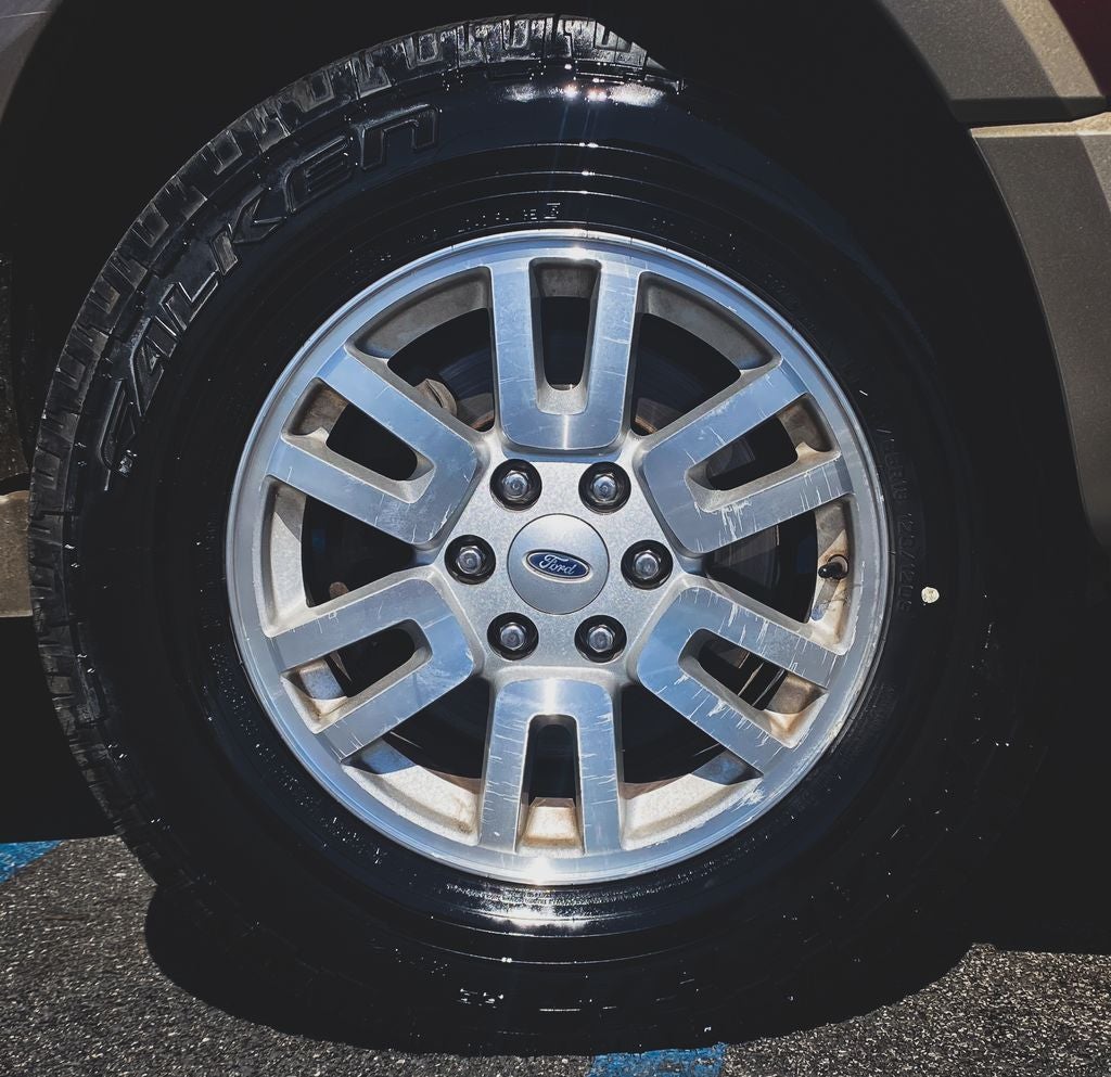 2012 Ford Expedition XLT