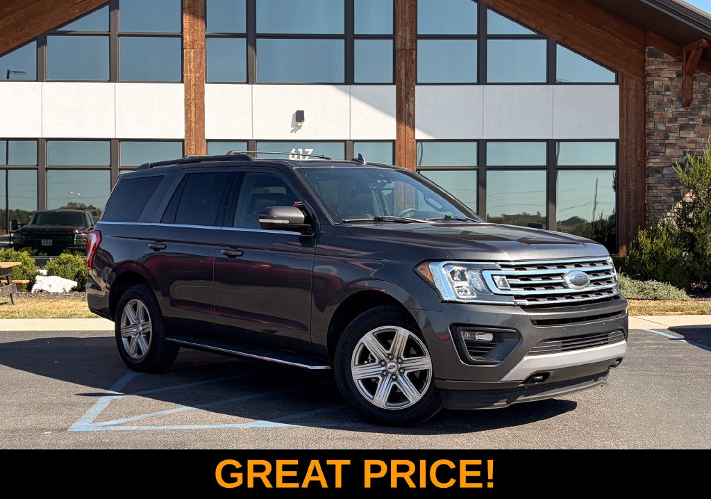 2020 Ford Expedition