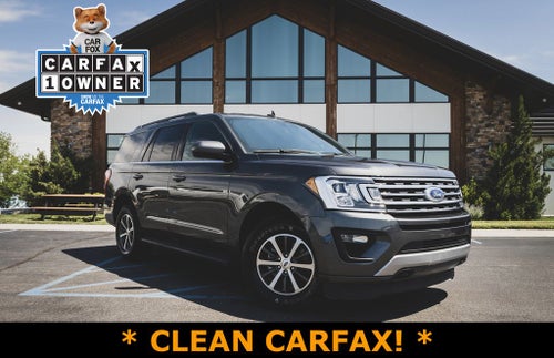 2020 Ford Expedition XLT