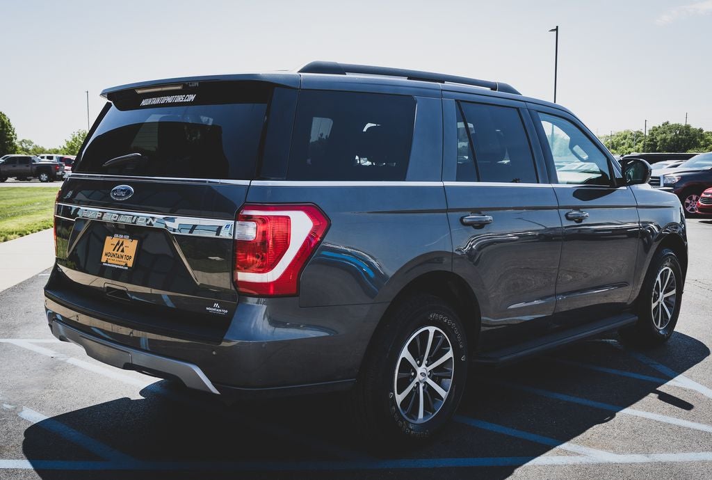 2020 Ford Expedition XLT