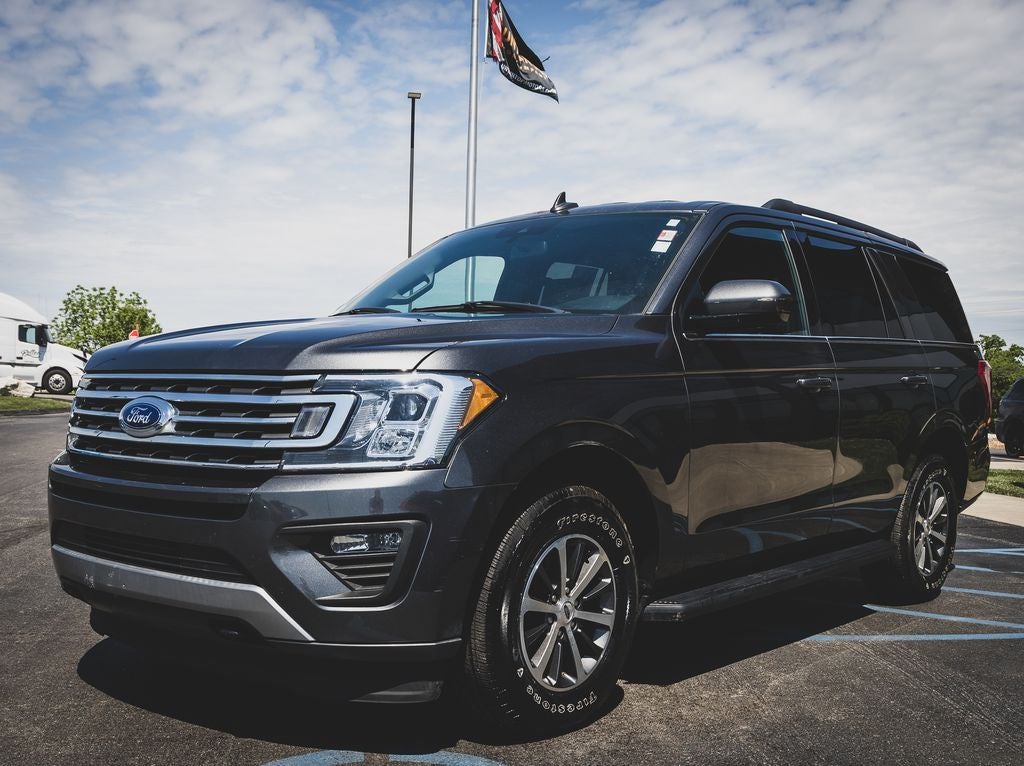 2020 Ford Expedition XLT