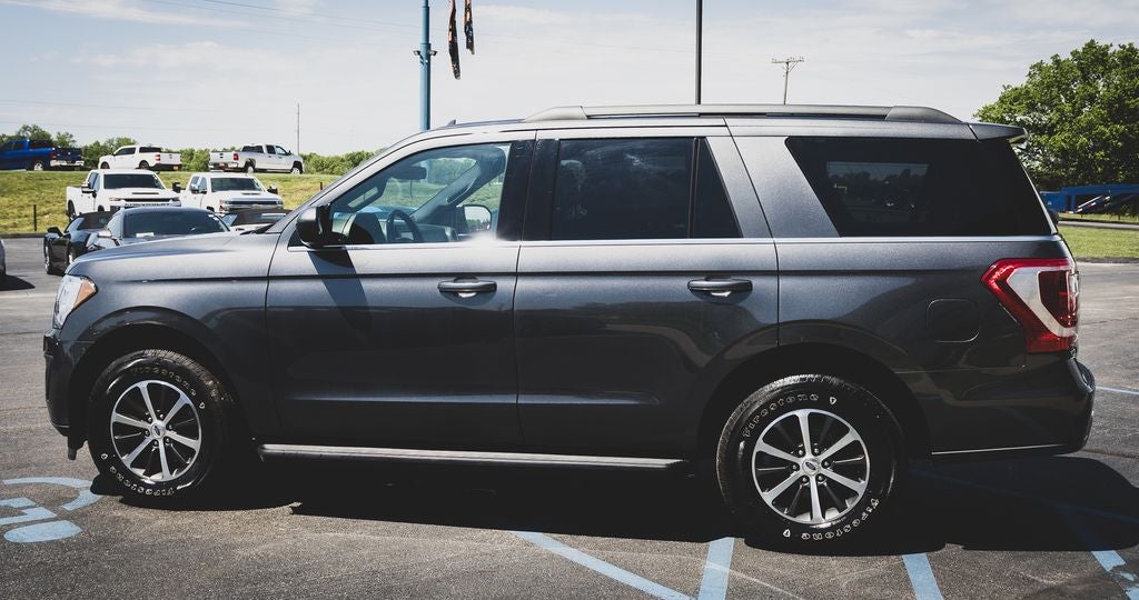 2020 Ford Expedition XLT