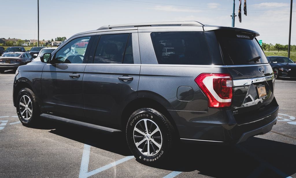 2020 Ford Expedition XLT