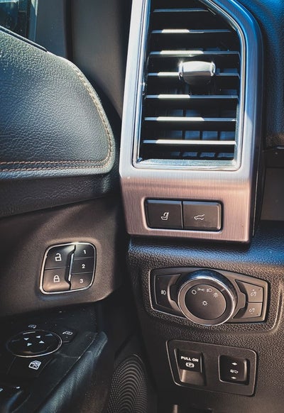2018 Ford Expedition Platinum