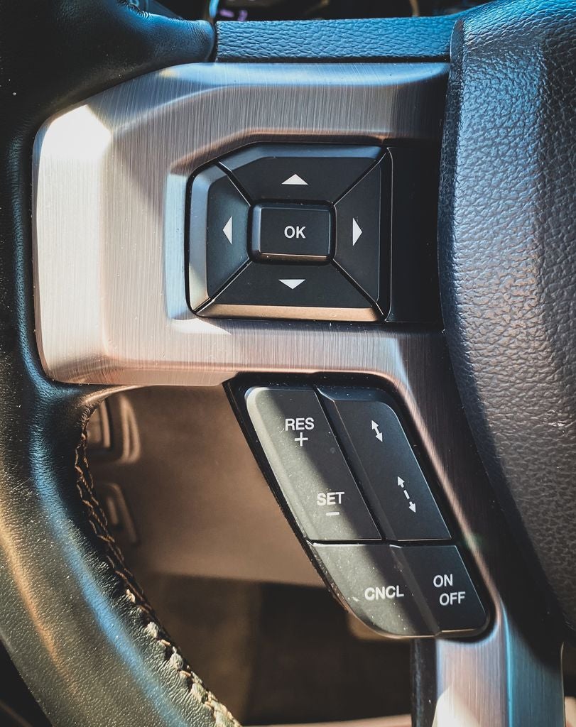 2018 Ford Expedition Platinum