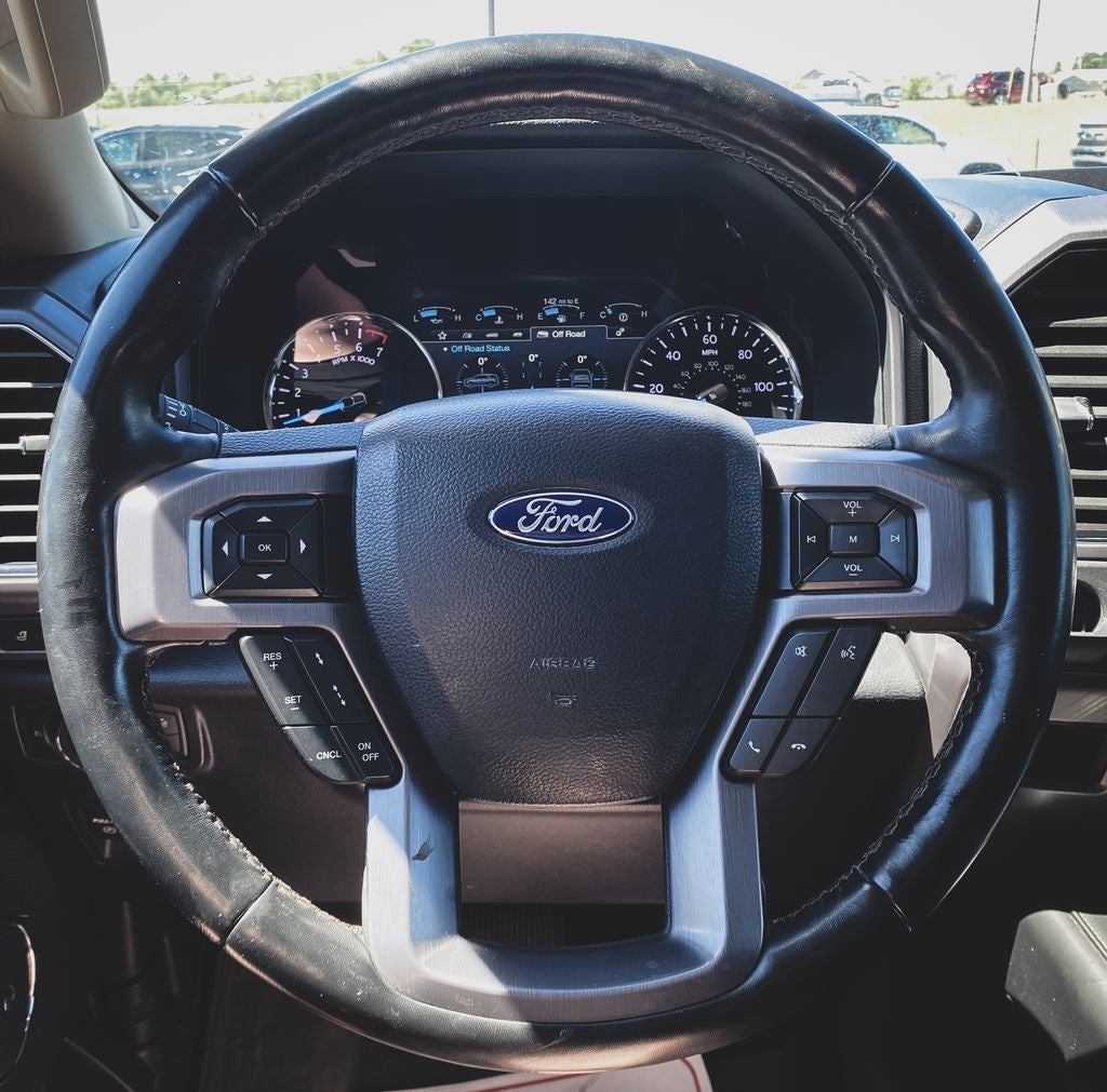 2018 Ford Expedition Platinum