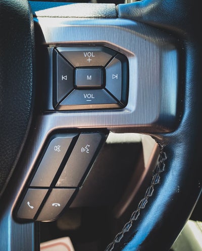 2018 Ford Expedition Platinum
