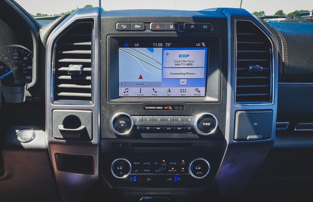 2018 Ford Expedition Platinum