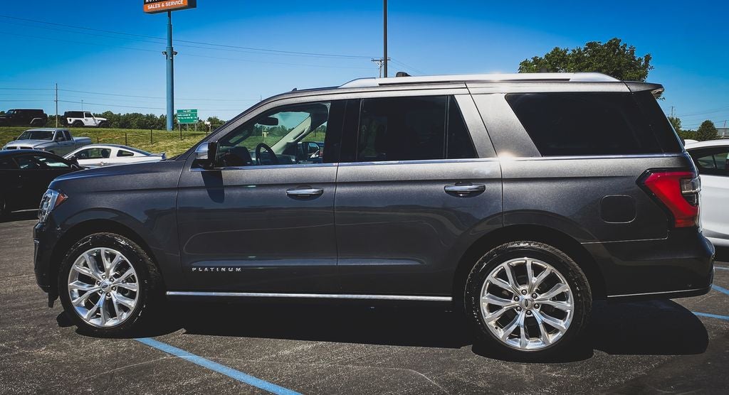 2018 Ford Expedition Platinum