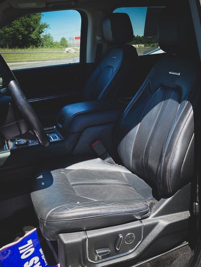 2018 Ford Expedition Platinum