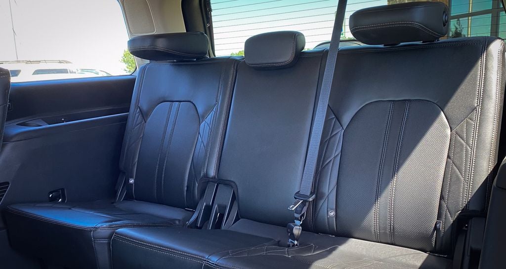 2018 Ford Expedition Platinum