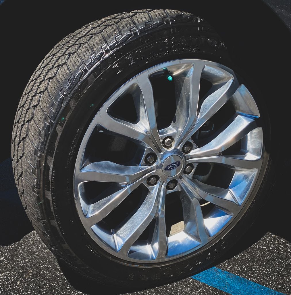 2018 Ford Expedition Platinum