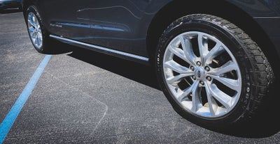 2018 Ford Expedition Platinum