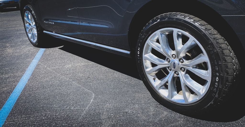 2018 Ford Expedition Platinum