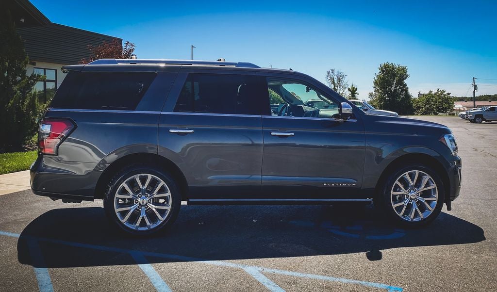 2018 Ford Expedition Platinum