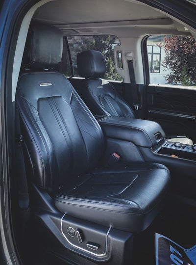 2018 Ford Expedition Platinum