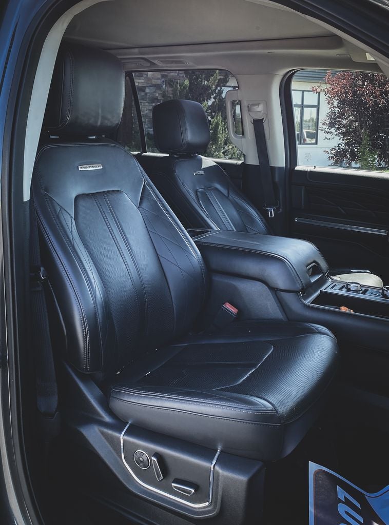 2018 Ford Expedition Platinum
