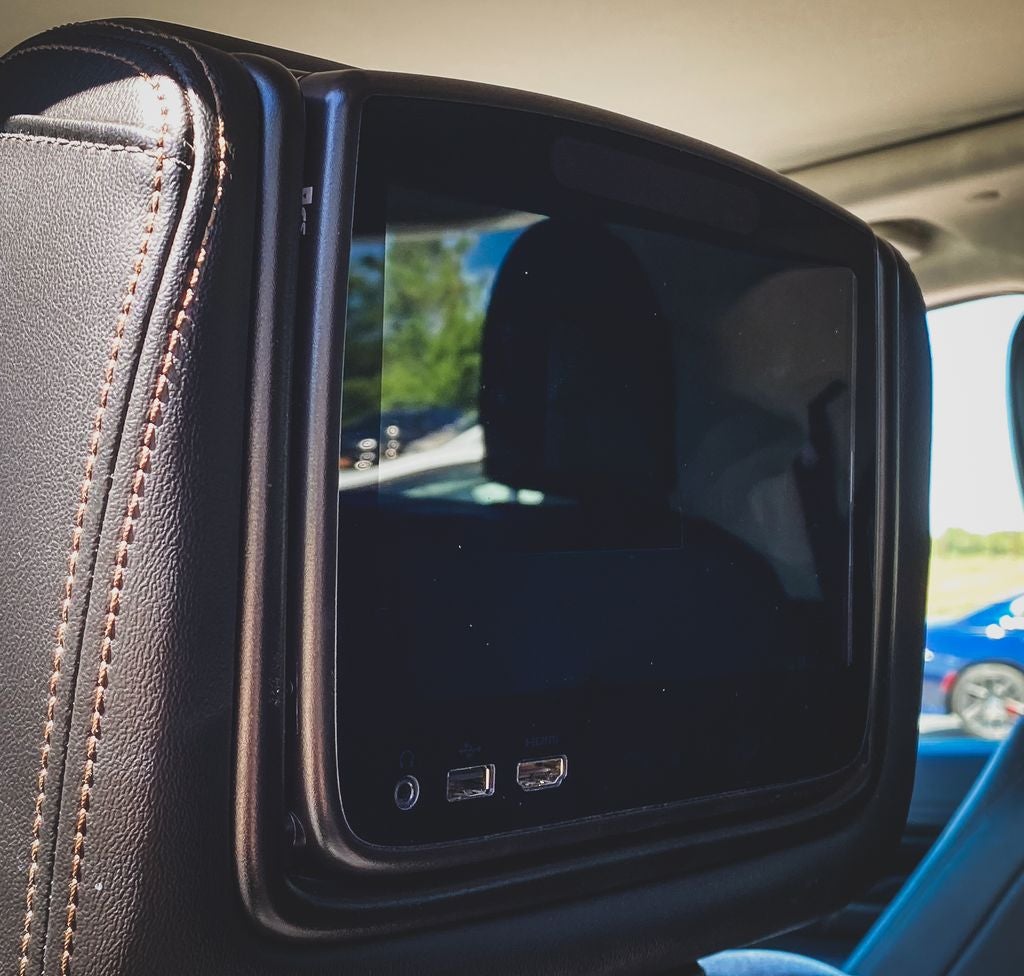 2018 Ford Expedition Platinum