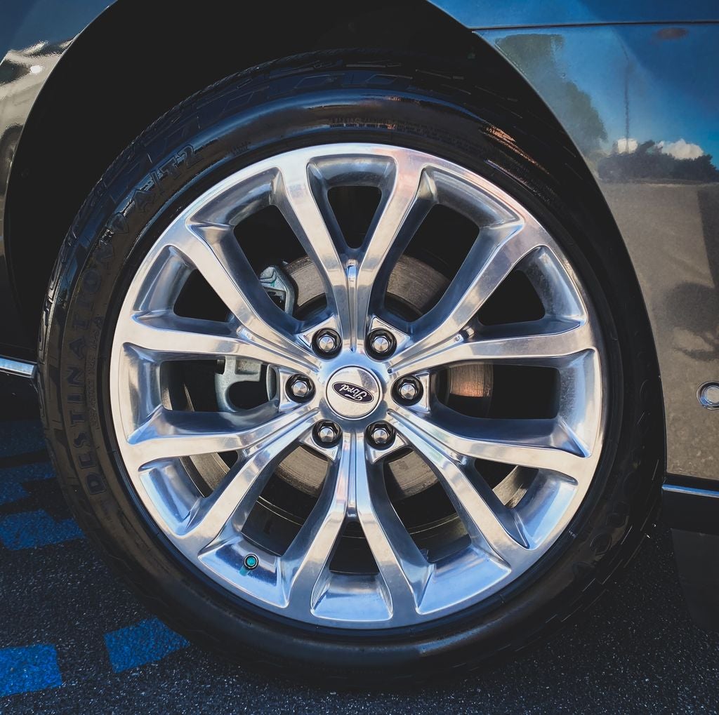 2018 Ford Expedition Platinum