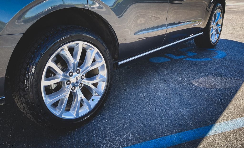 2018 Ford Expedition Platinum