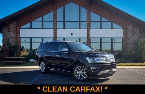 2019 Ford Expedition Platinum