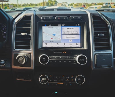 2019 Ford Expedition Platinum