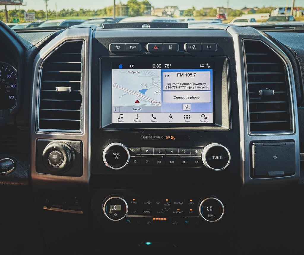 2019 Ford Expedition Platinum
