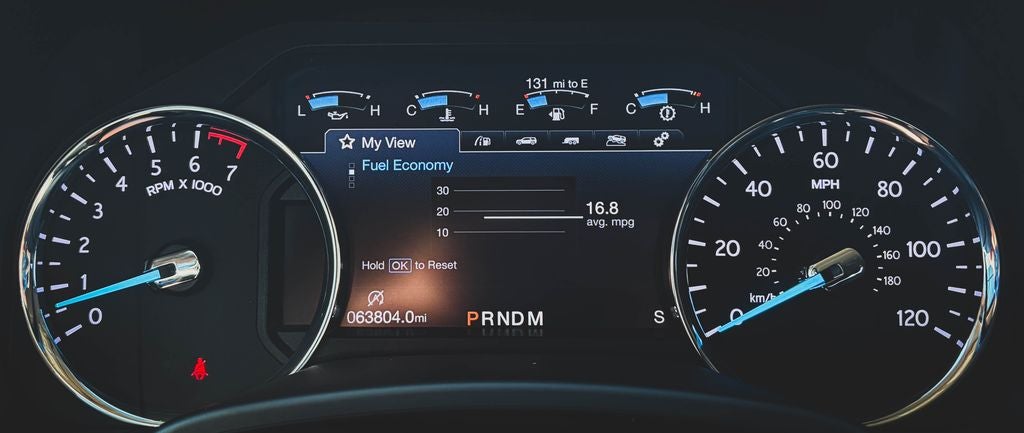 2019 Ford Expedition Platinum