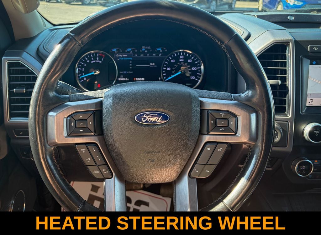 2019 Ford Expedition Platinum