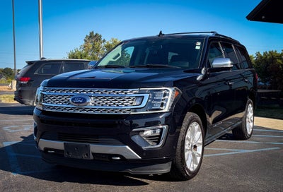 2019 Ford Expedition Platinum