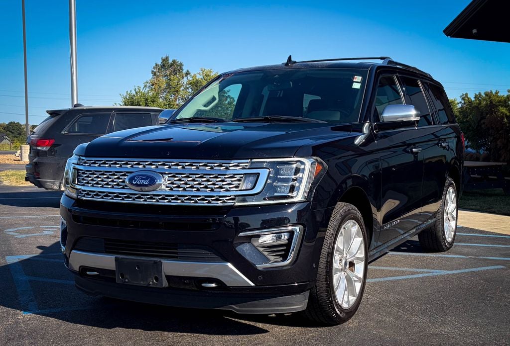 2019 Ford Expedition Platinum
