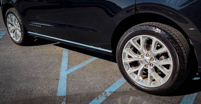 2019 Ford Expedition Platinum