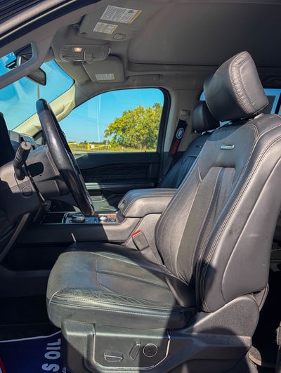 2019 Ford Expedition Platinum